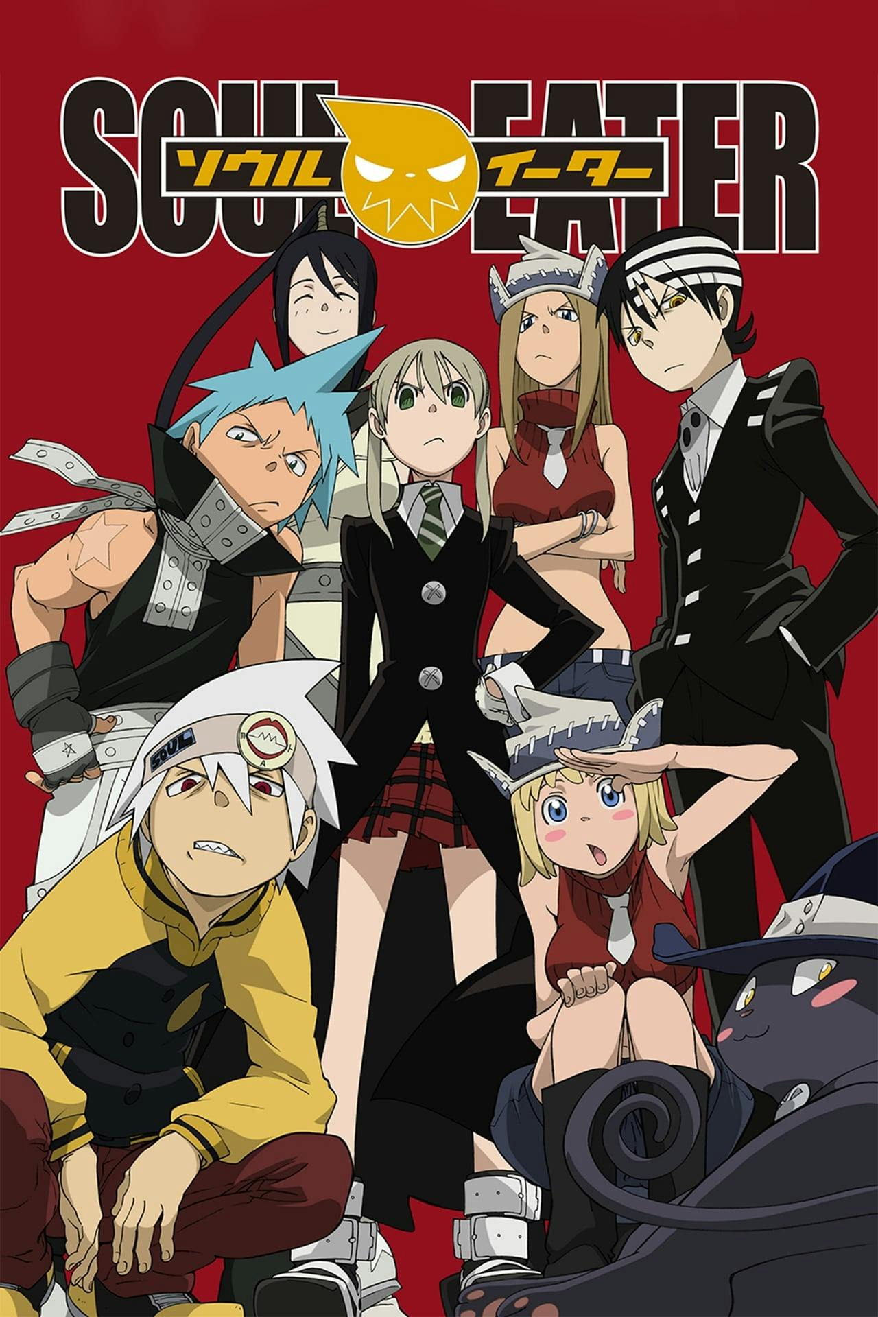 Assistir Soul Eater Online em HD