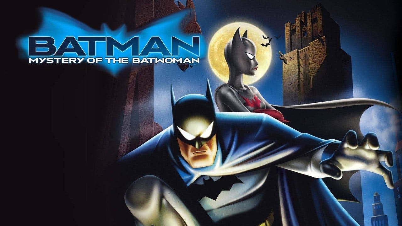 Batman: O Mistério da Mulher-Morcego