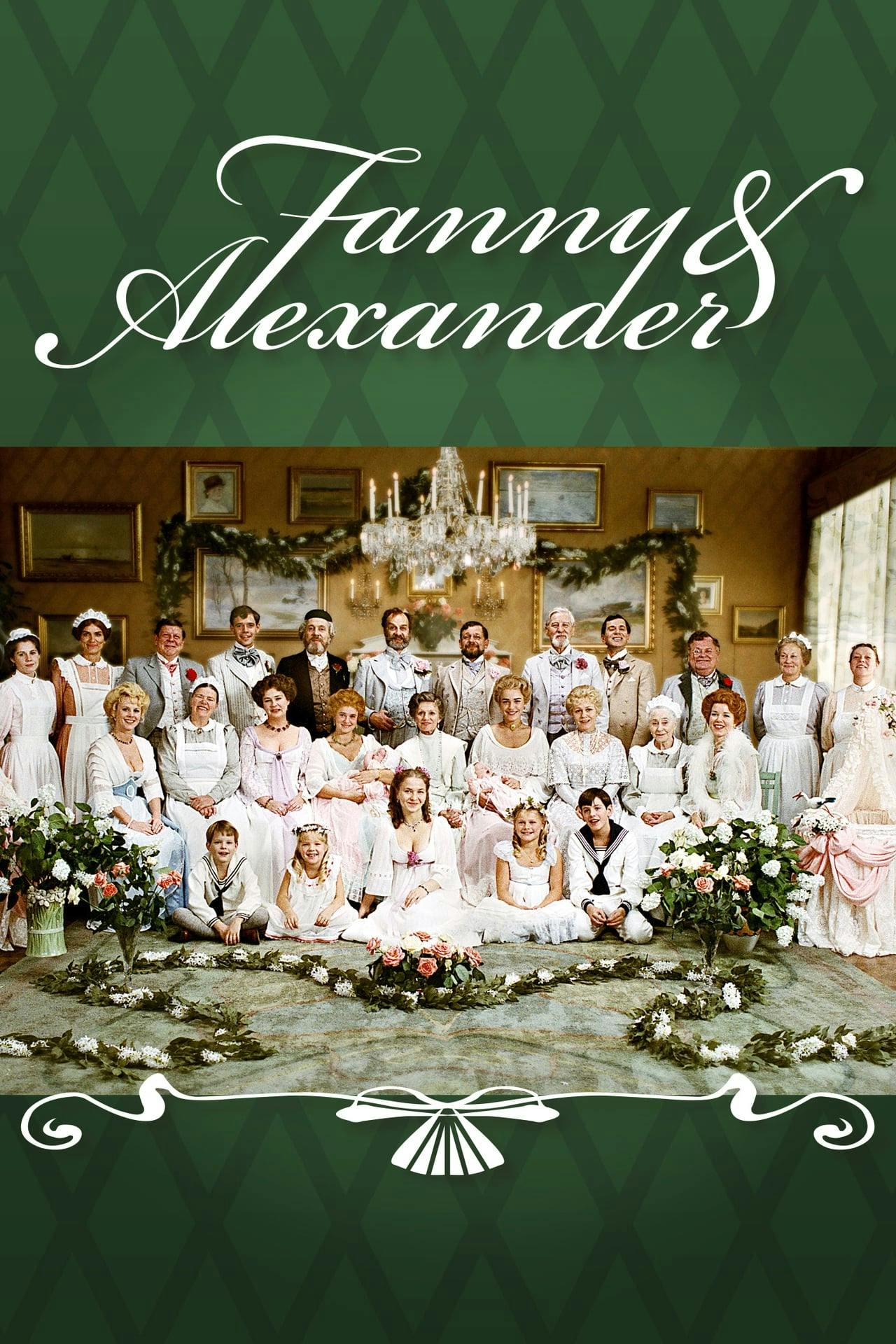 Assistir Fanny & Alexander Online em HD