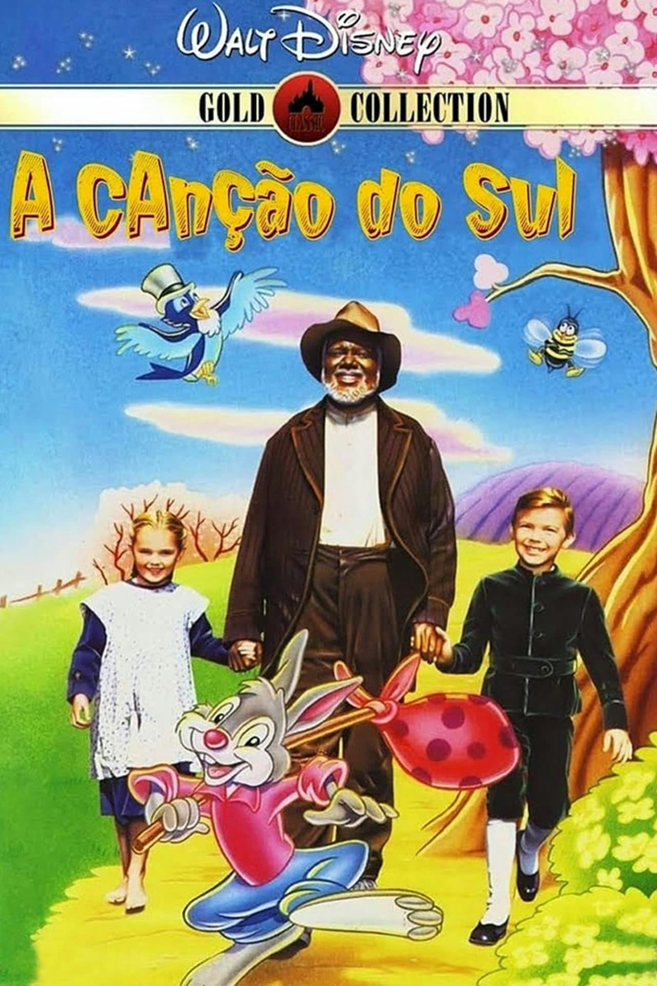 Assistir A Canção do Sul Online em HD