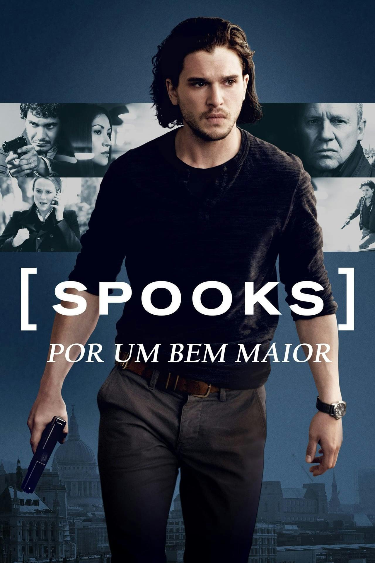 Assistir Spooks: O Mestre Espião Online em HD