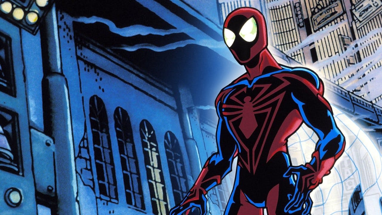 Homem-Aranha: Ação Sem Limites