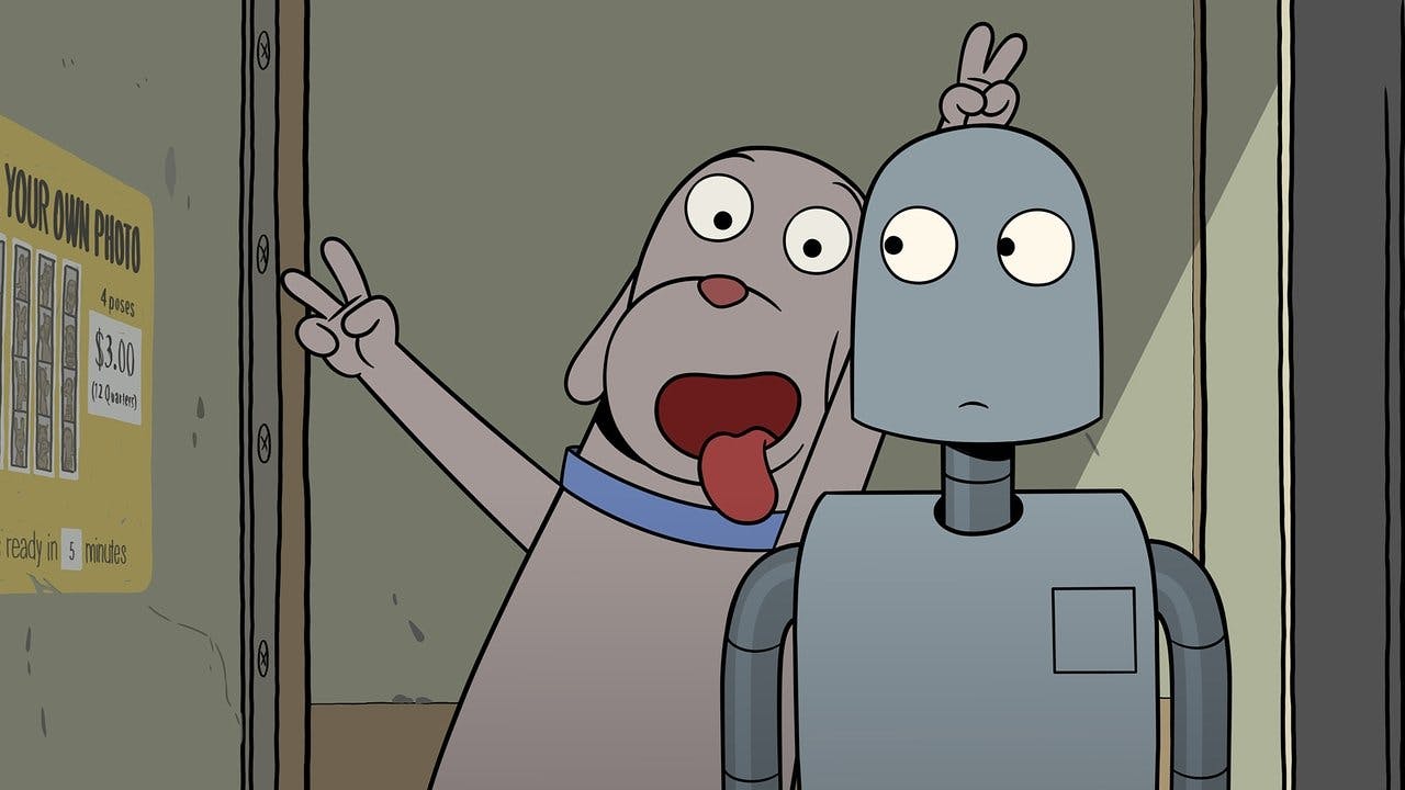 Meu Amigo Robô