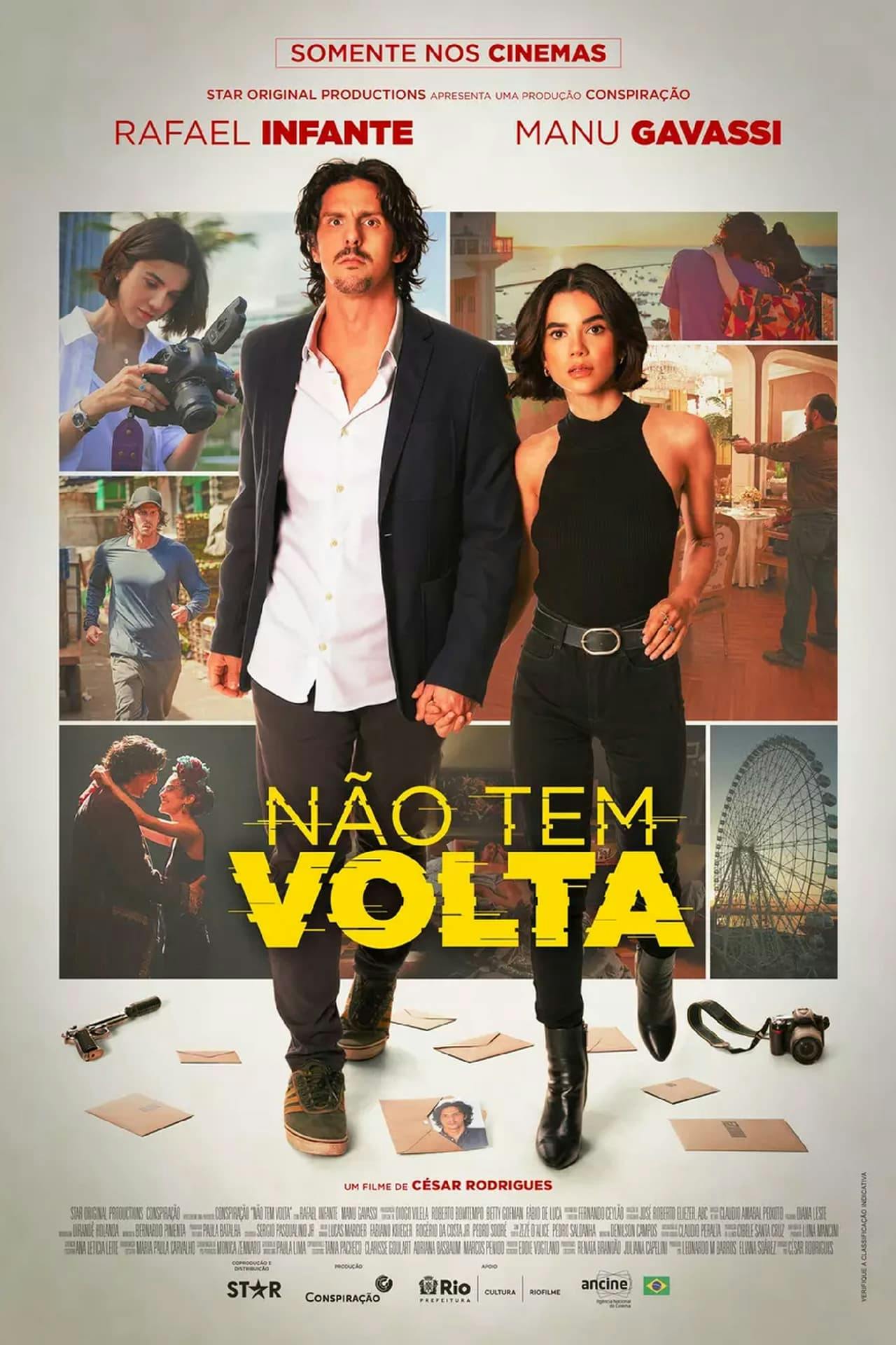 Assistir Não Tem Volta Online em HD