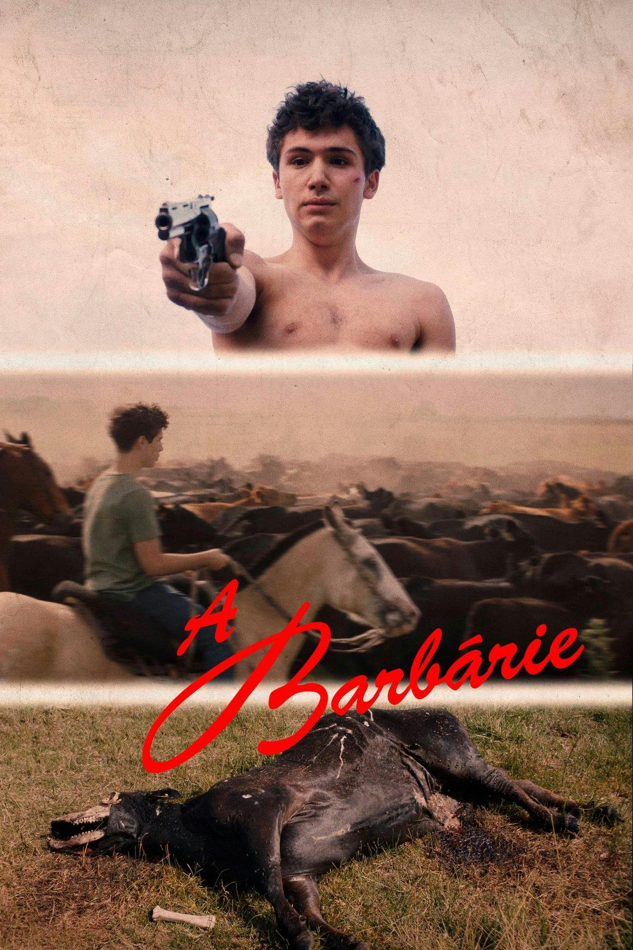 Assistir A Barbárie Online em HD