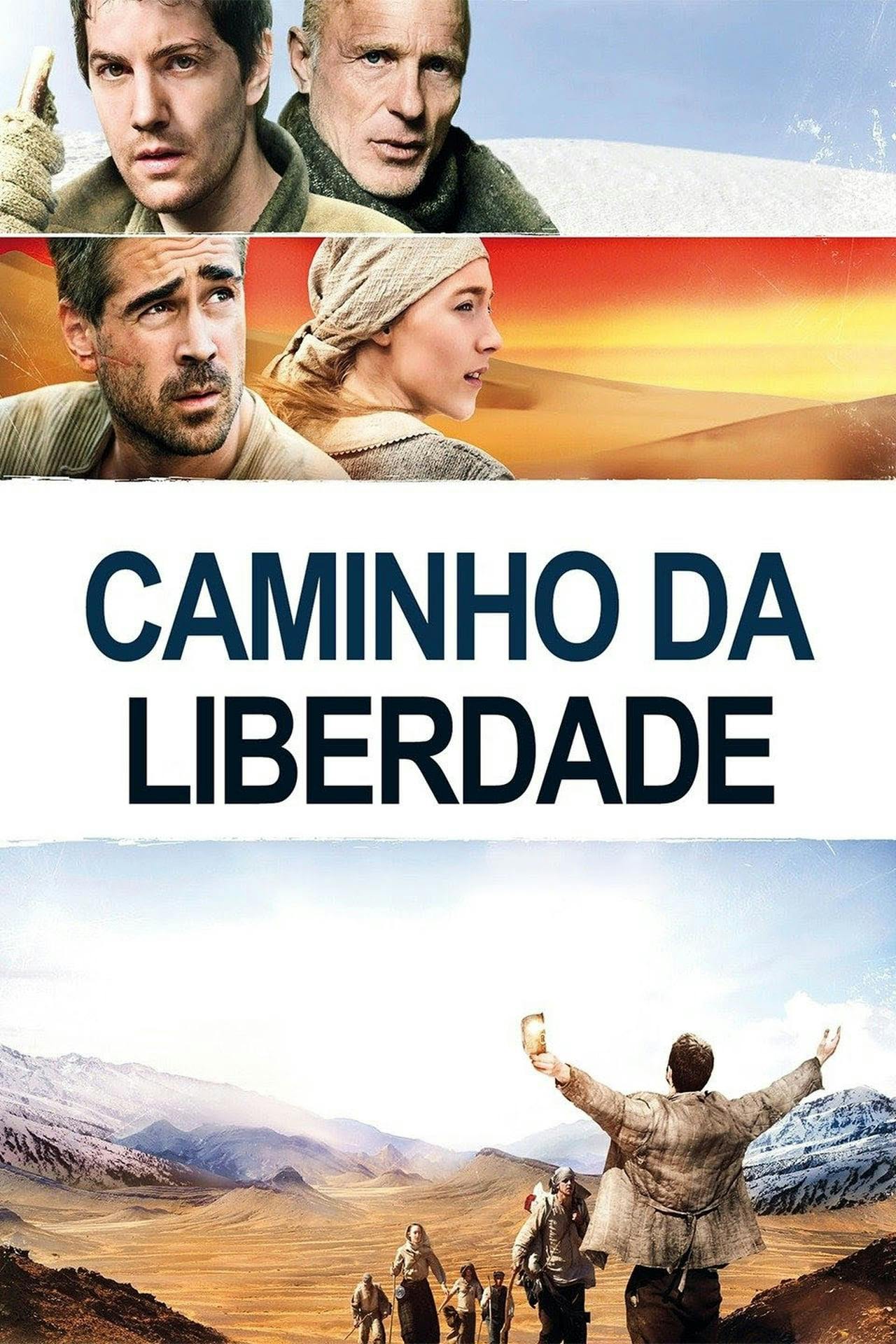 Assistir Caminho da Liberdade Online em HD