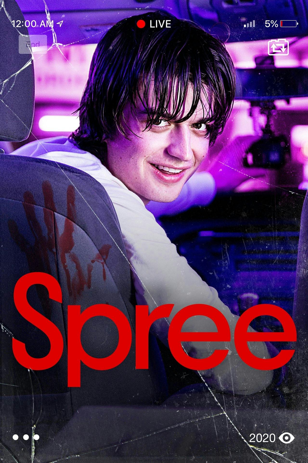 Assistir Spree: Viagens sem Limite Online em HD