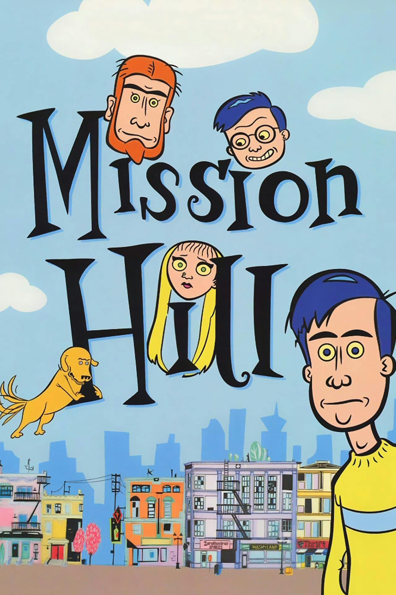 Assistir Mission Hill Online em HD