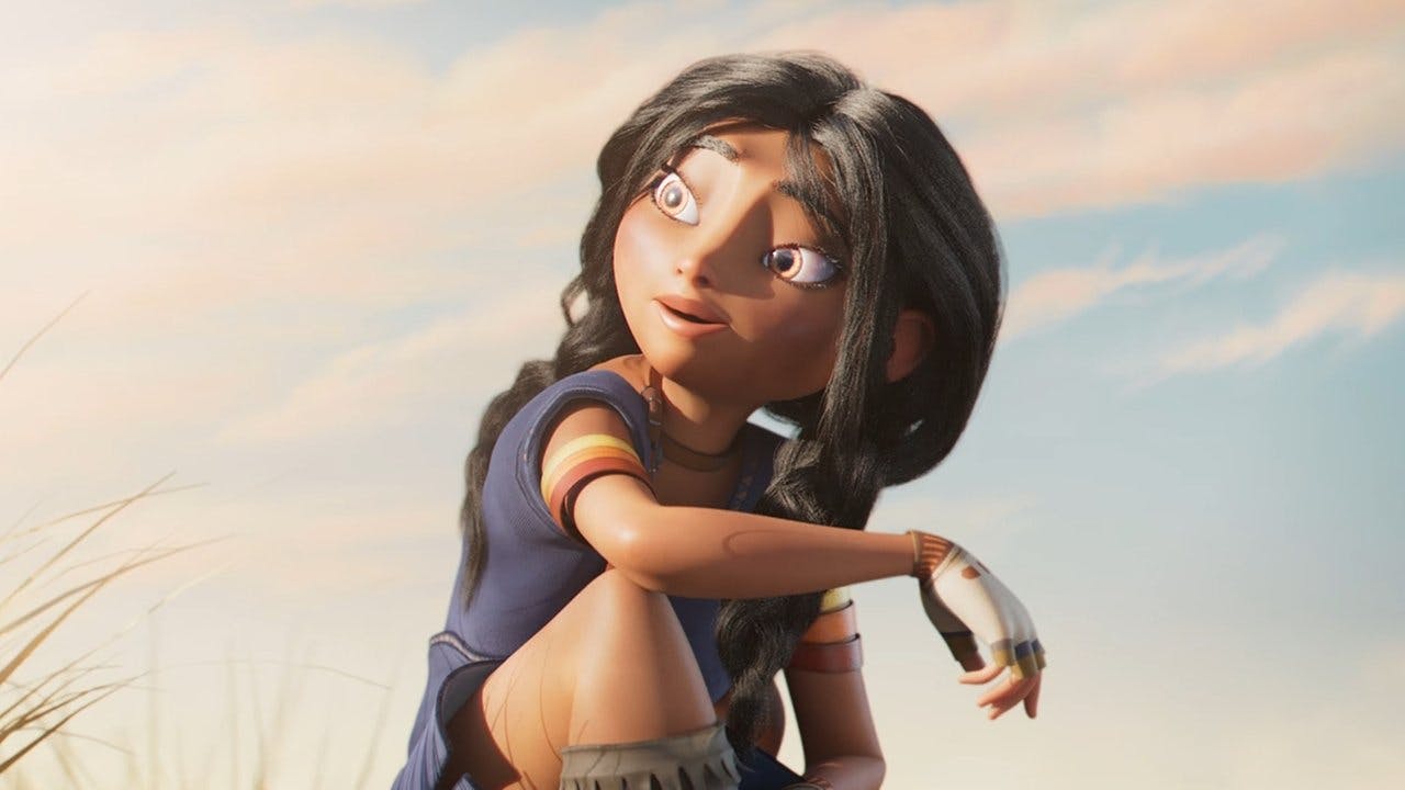 Kayara – A Princesa Inca