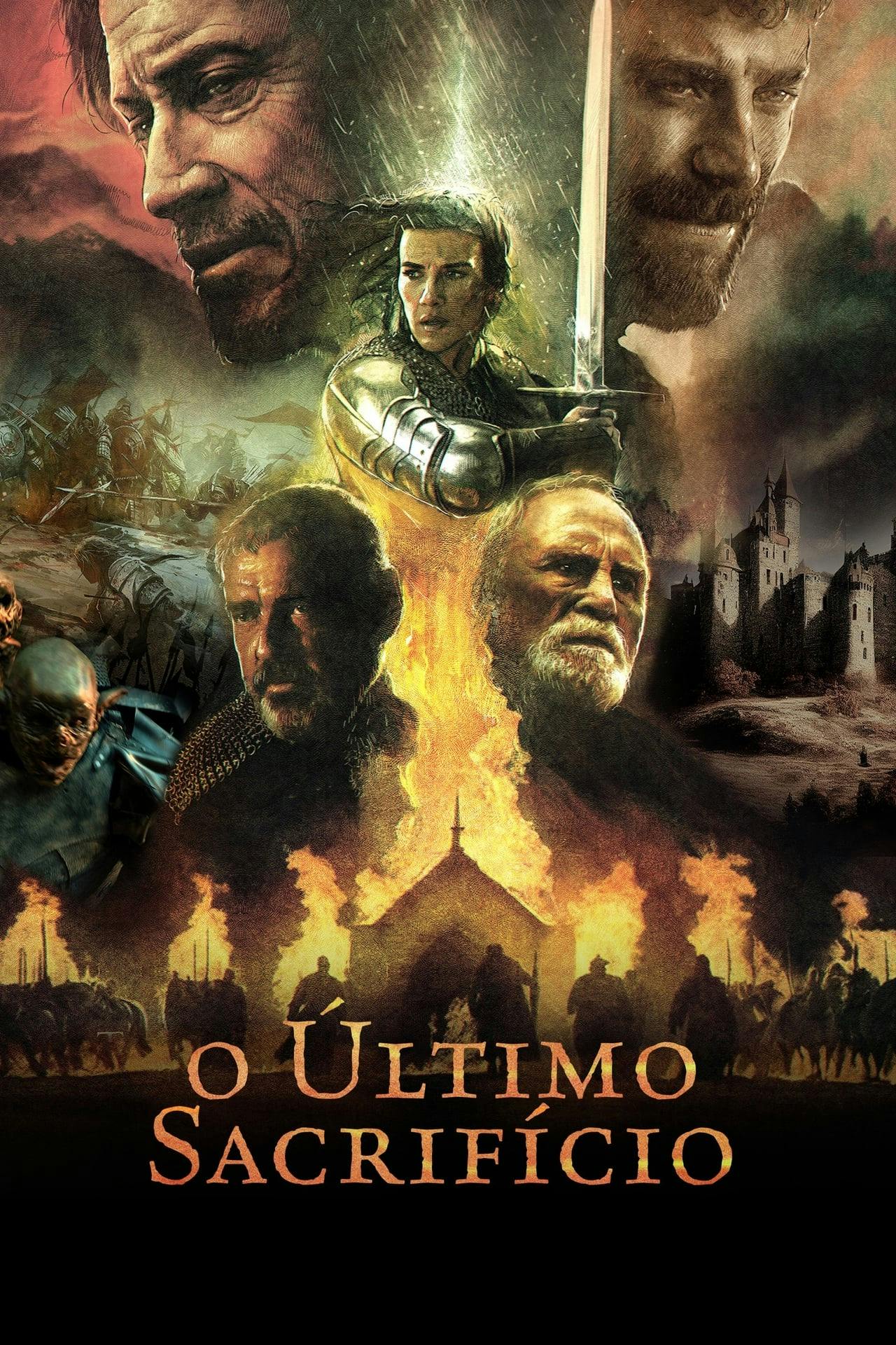 Assistir O Último Sacrifício Online em HD