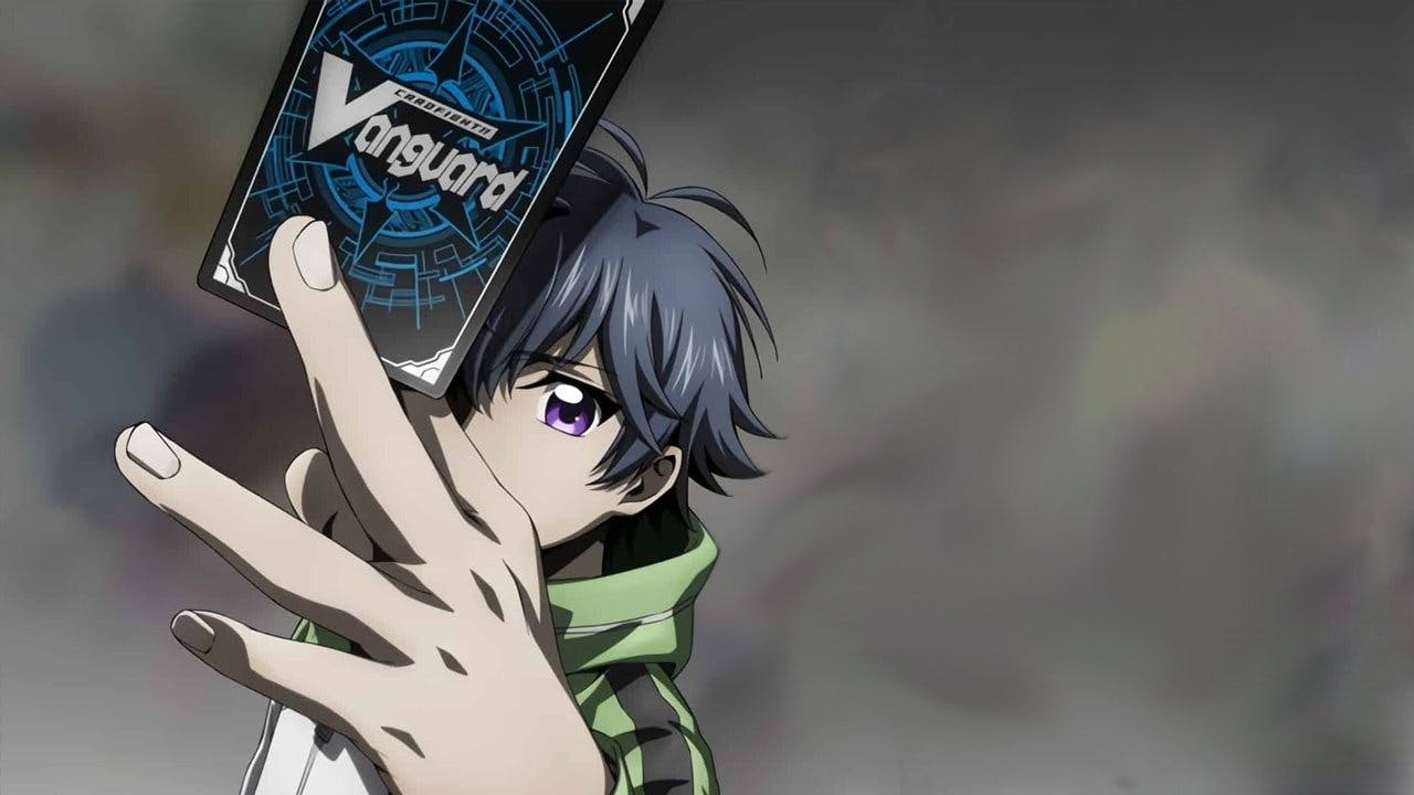 CARDFIGHT!! VANGUARD overDress