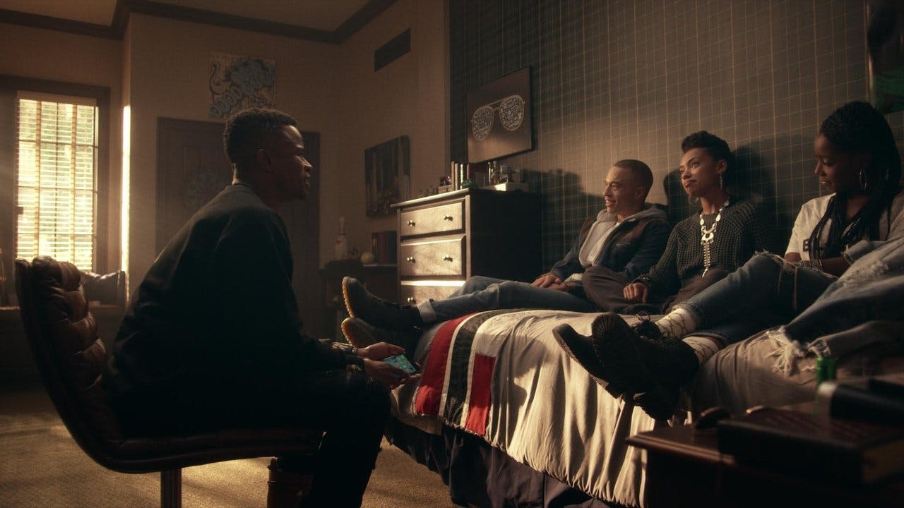 assista ao episódio 5 da temporada 1