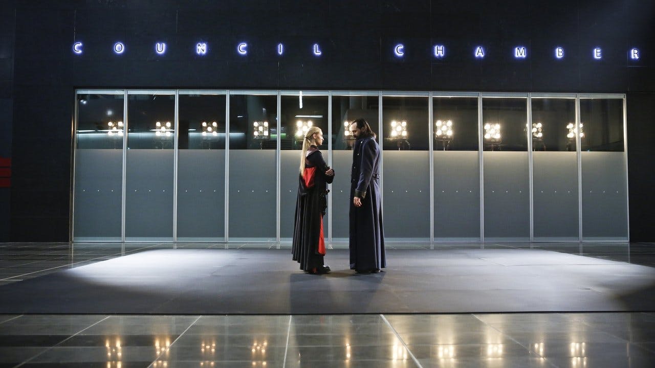 assista ao episódio 13 da temporada 1