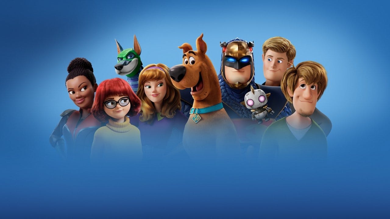 Scooby! O Filme