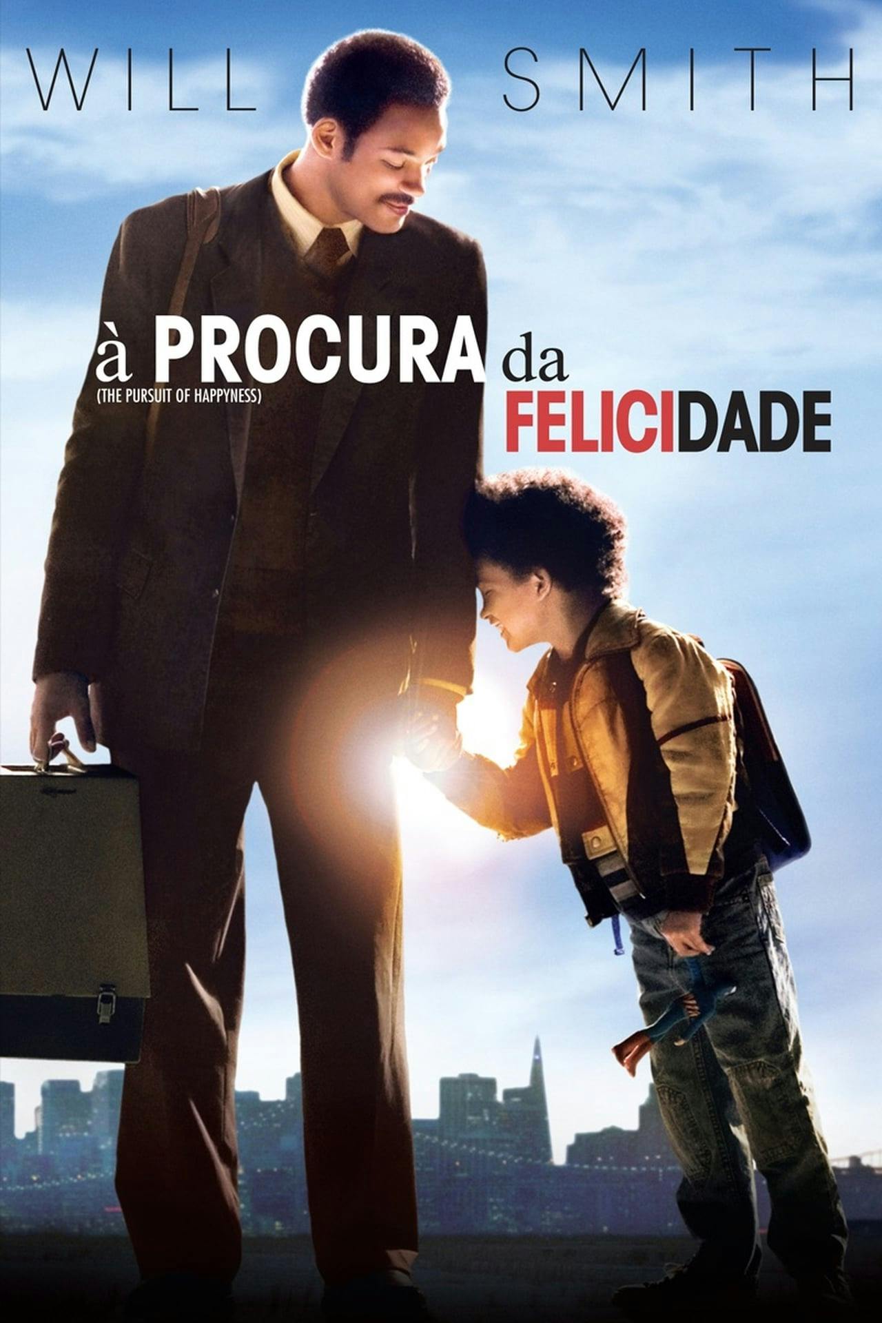 Assistir À Procura da Felicidade Online em HD