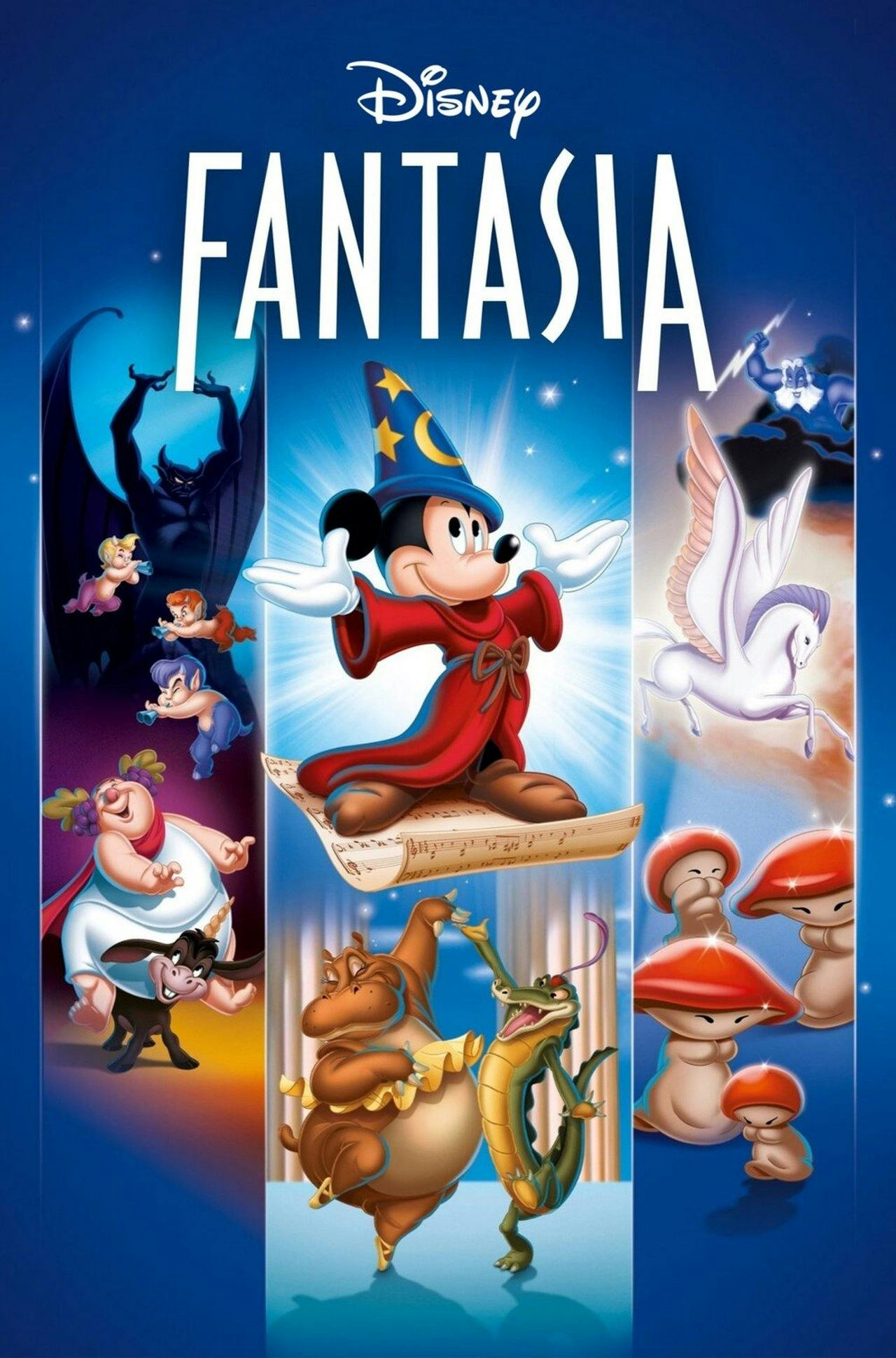 Assistir Fantasia Online em HD