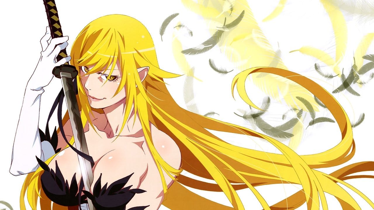Kizumonogatari I – Sangue de Ferro