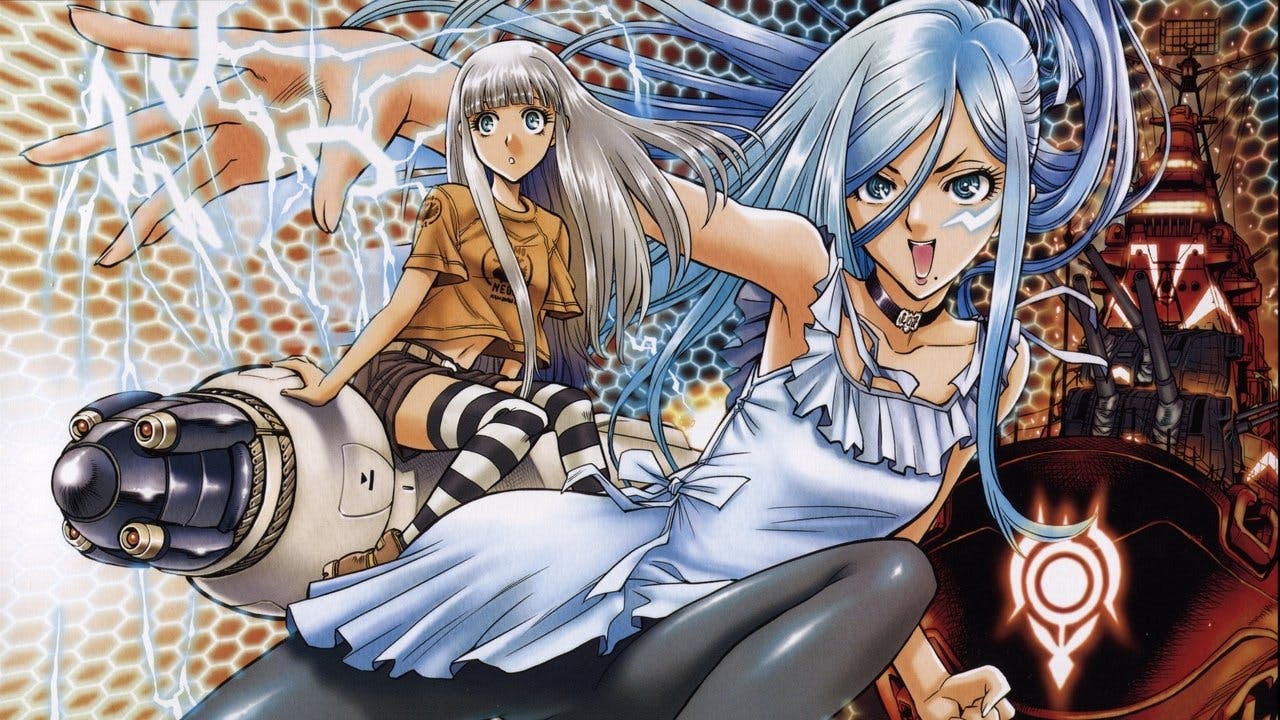 Aoki Hagane no Arpeggio: Ars Nova