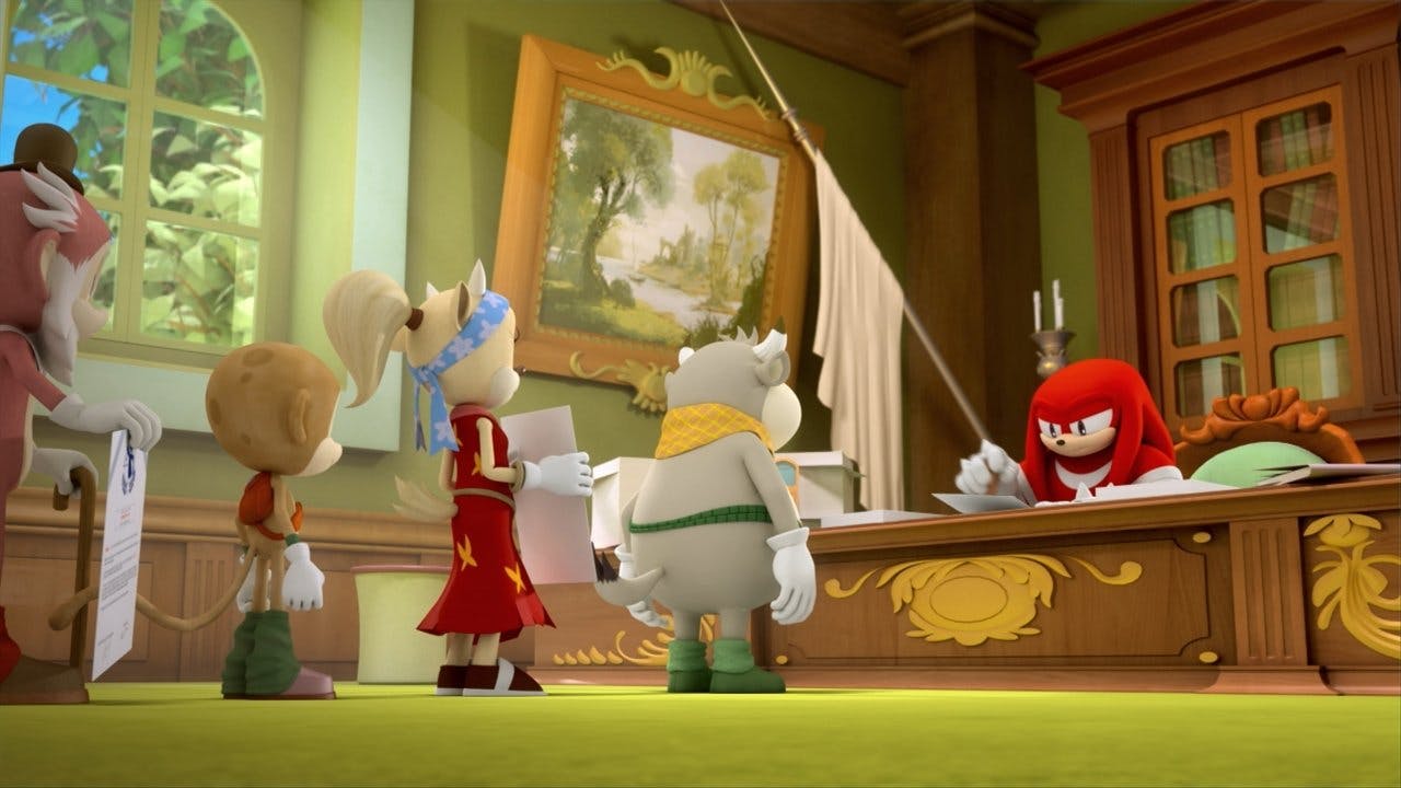 assista ao episódio 32 da temporada 1