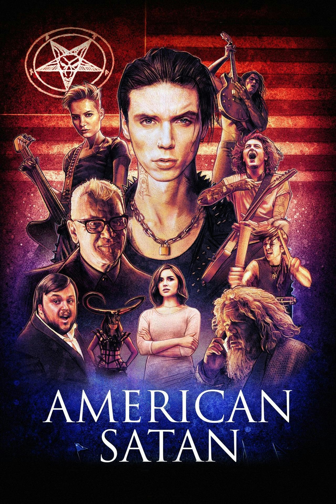 Assistir American Satan Online em HD