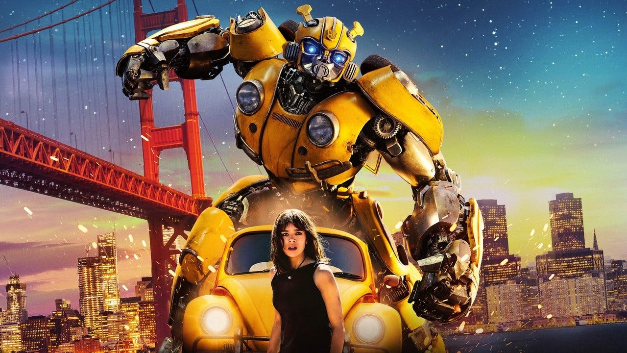 Bumblebee assista online