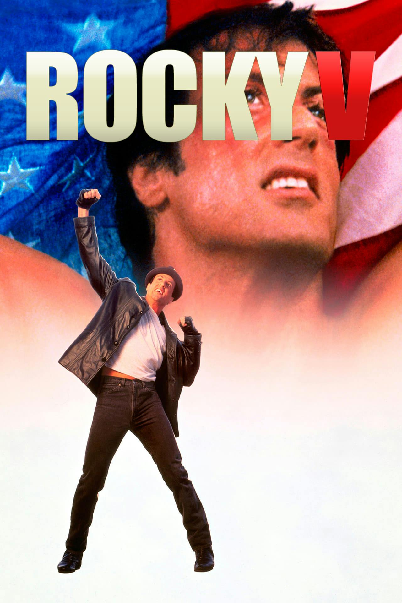 Assistir Rocky V Online em HD