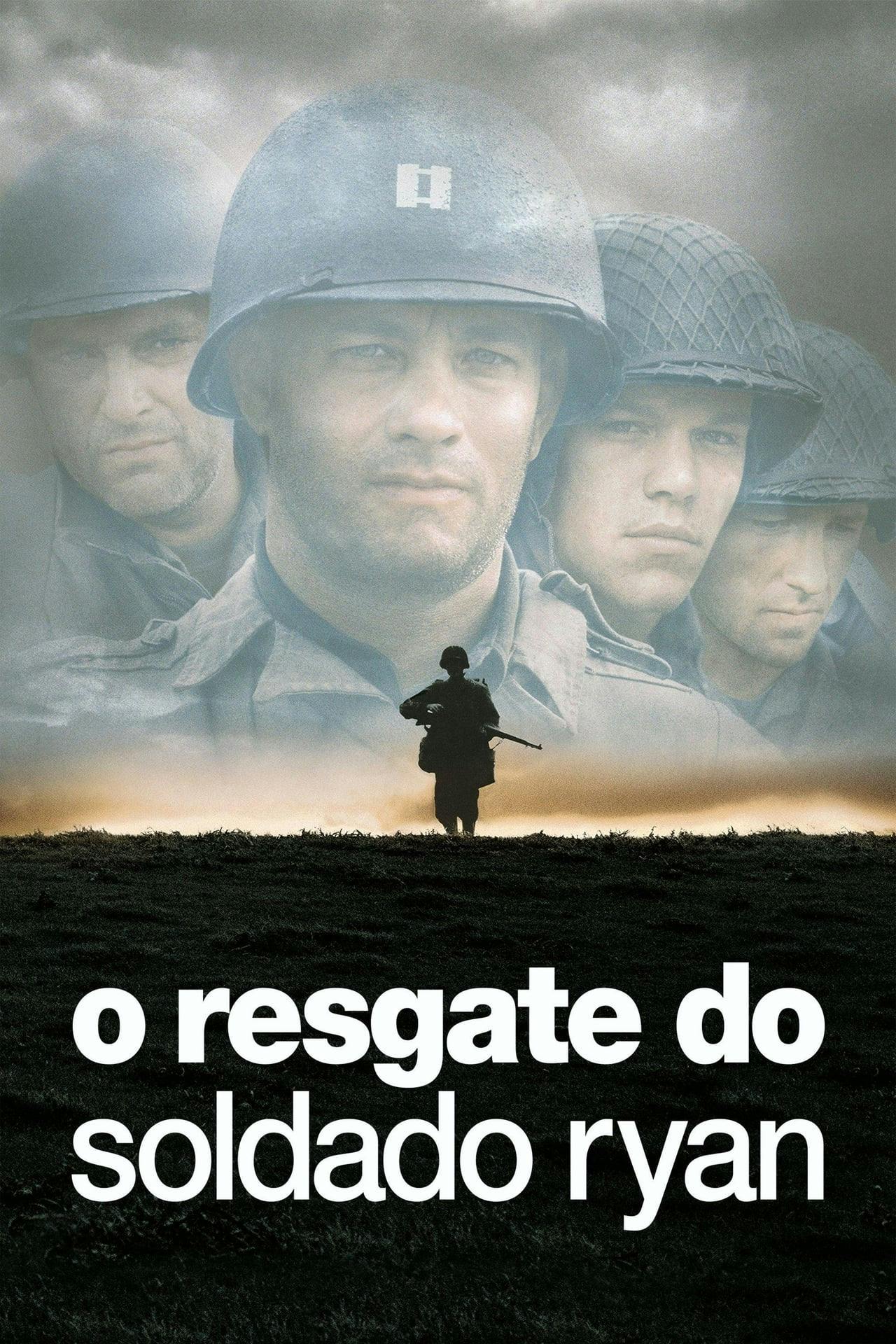 Assistir O Resgate do Soldado Ryan Online em HD