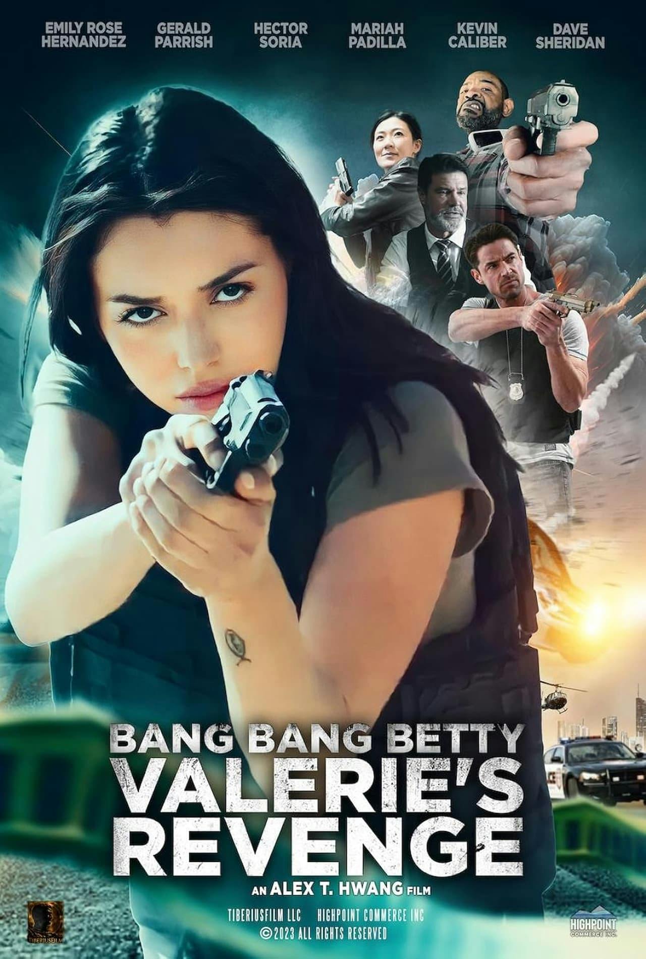 Assistir Bang Bang Betty: Valerie’s Revenge Online em HD