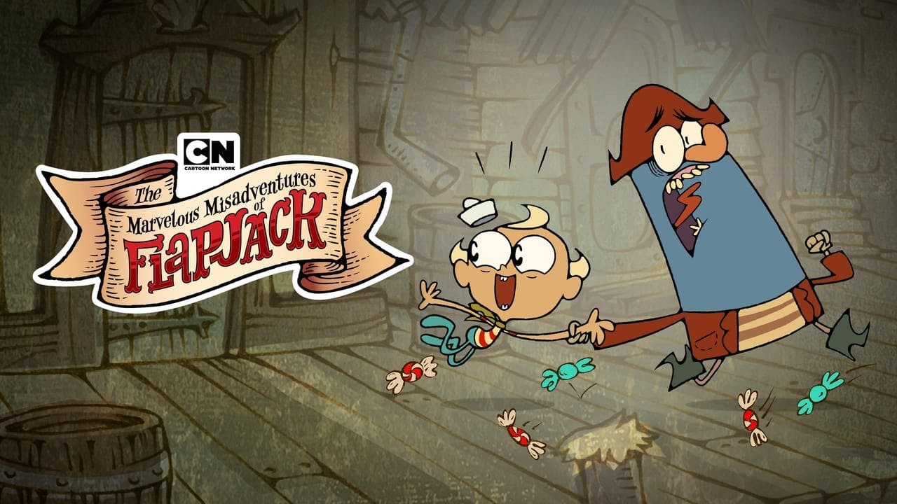 As Trapalhadas de Flapjack