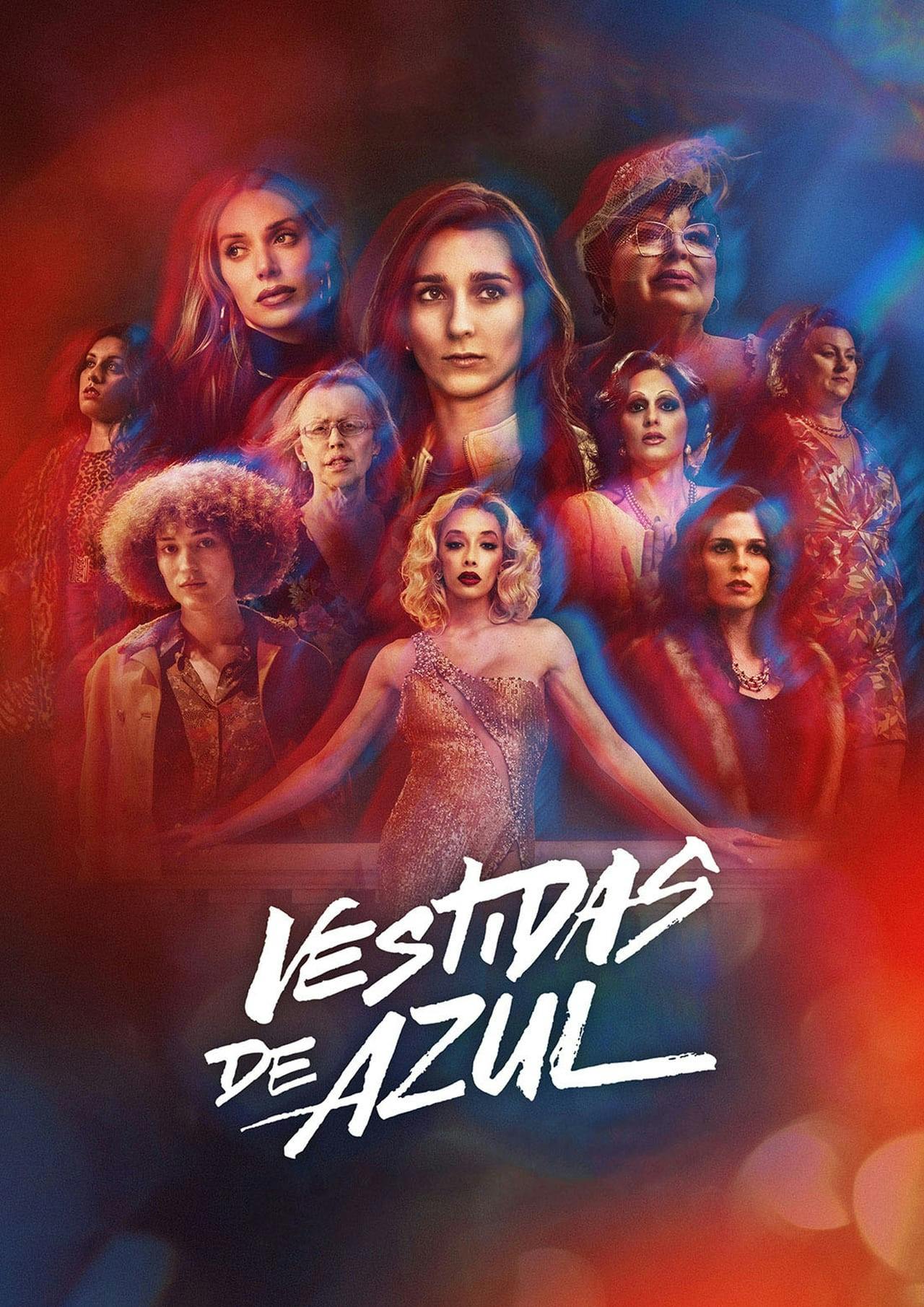 Assistir Vestidas de Azul Online em HD