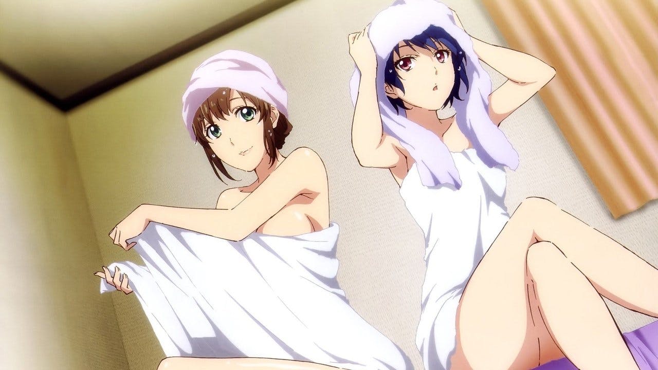 Domestic Girlfriend