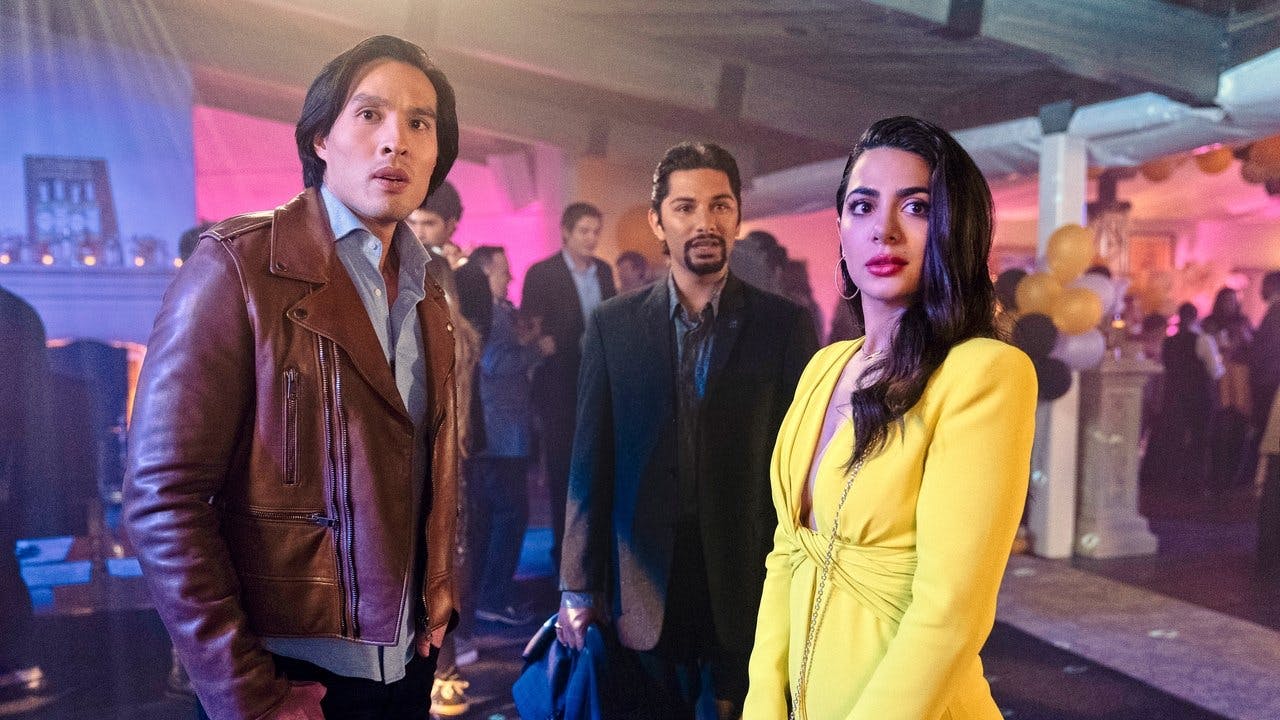 assista ao episódio 2 da temporada 1