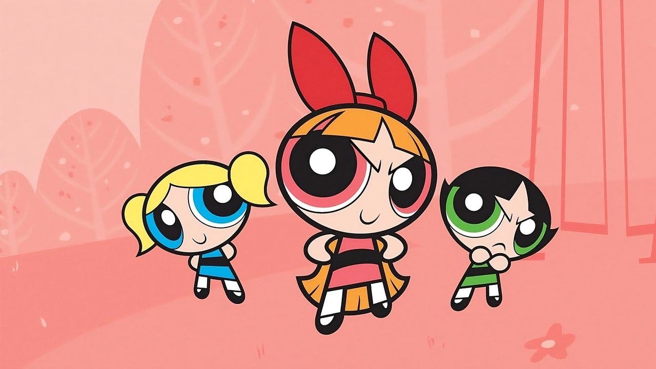 As Meninas Superpoderosas