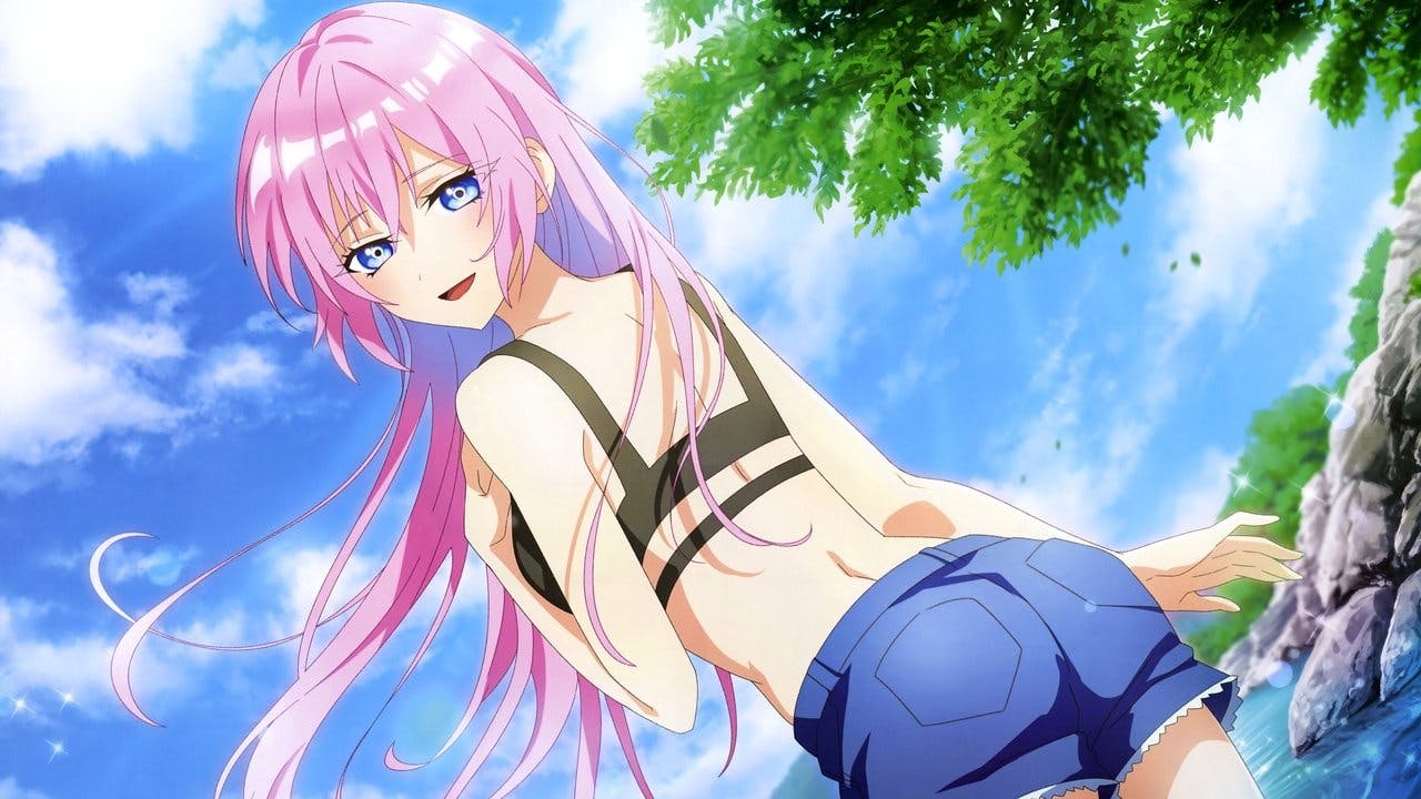 Shikimori’s Not Just a Cutie