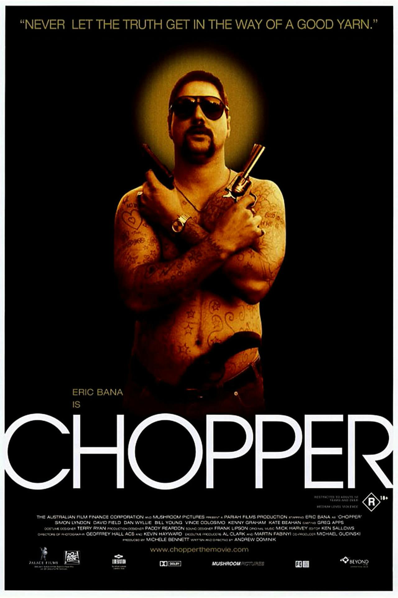 Assistir Chopper – Memórias de um Criminoso Online em HD