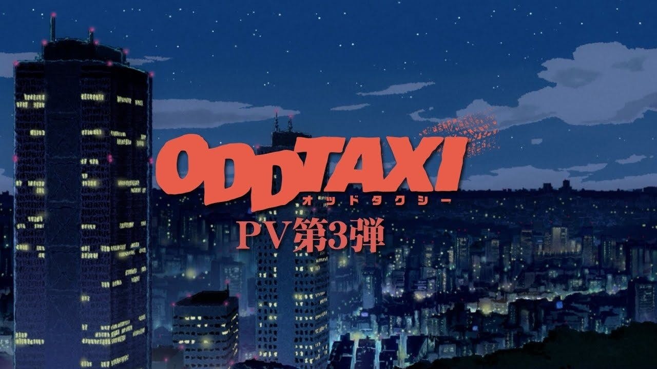 Odd Taxi