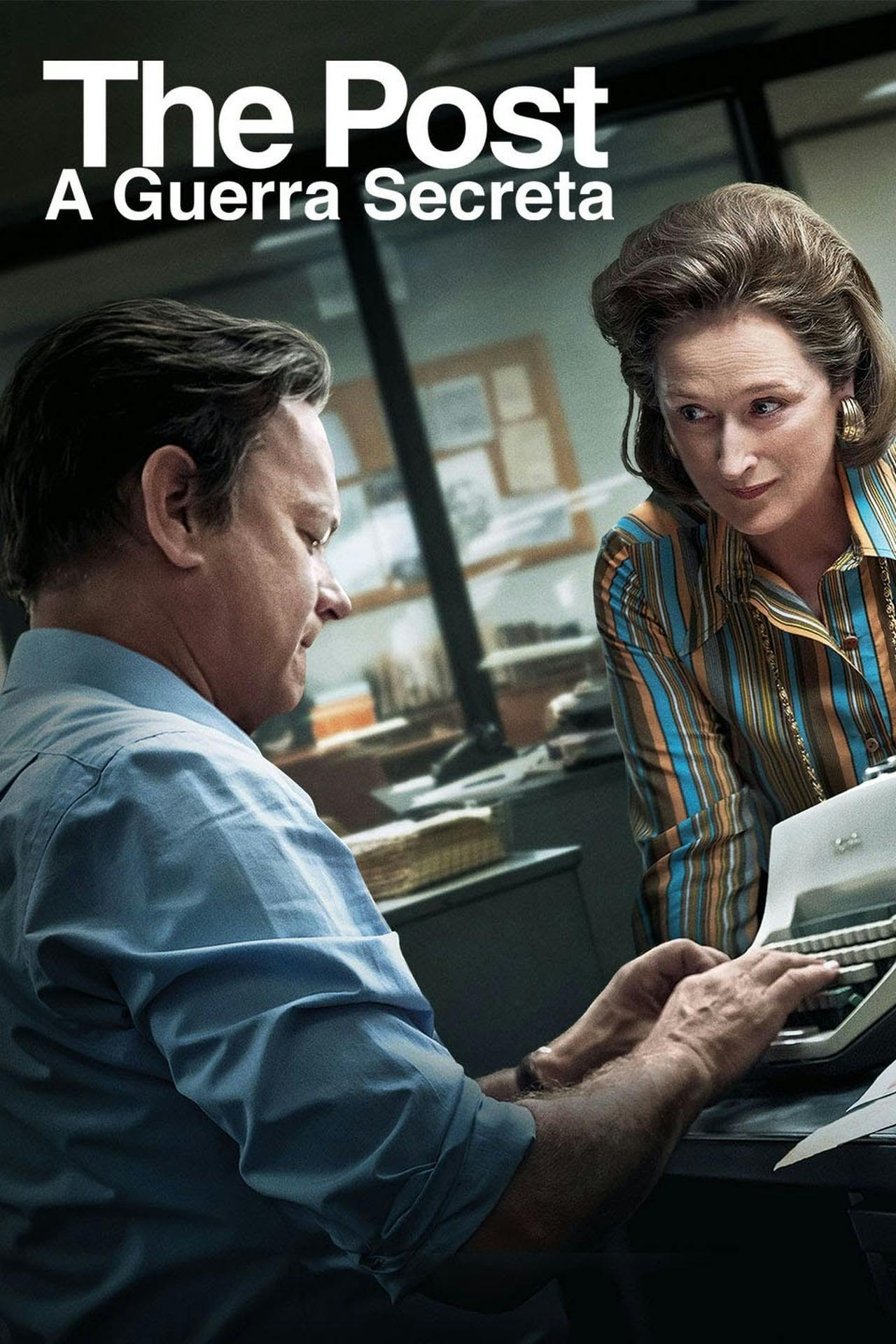 Assistir The Post: A Guerra Secreta Online em HD