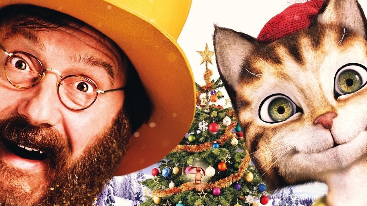 Pettersson und Findus 2 – Das schönste Weihnachten überhaupt