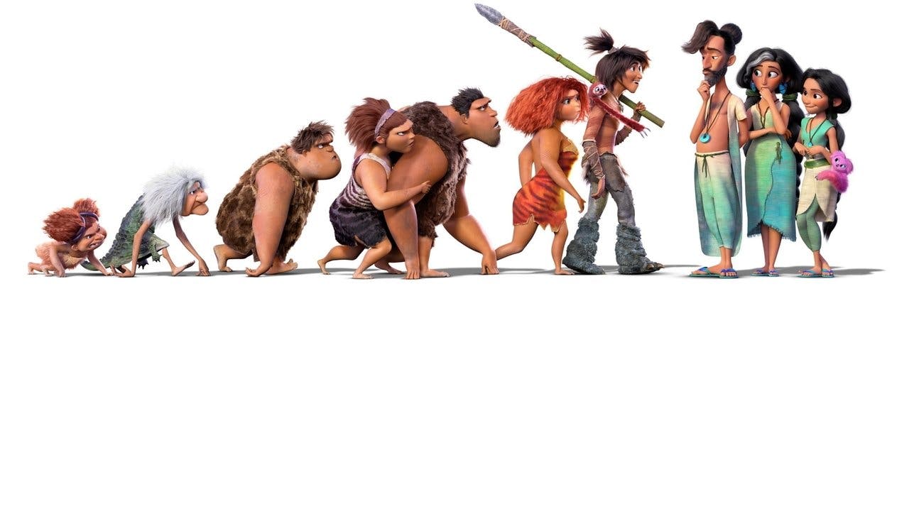 Os Croods 2: Uma Nova Era