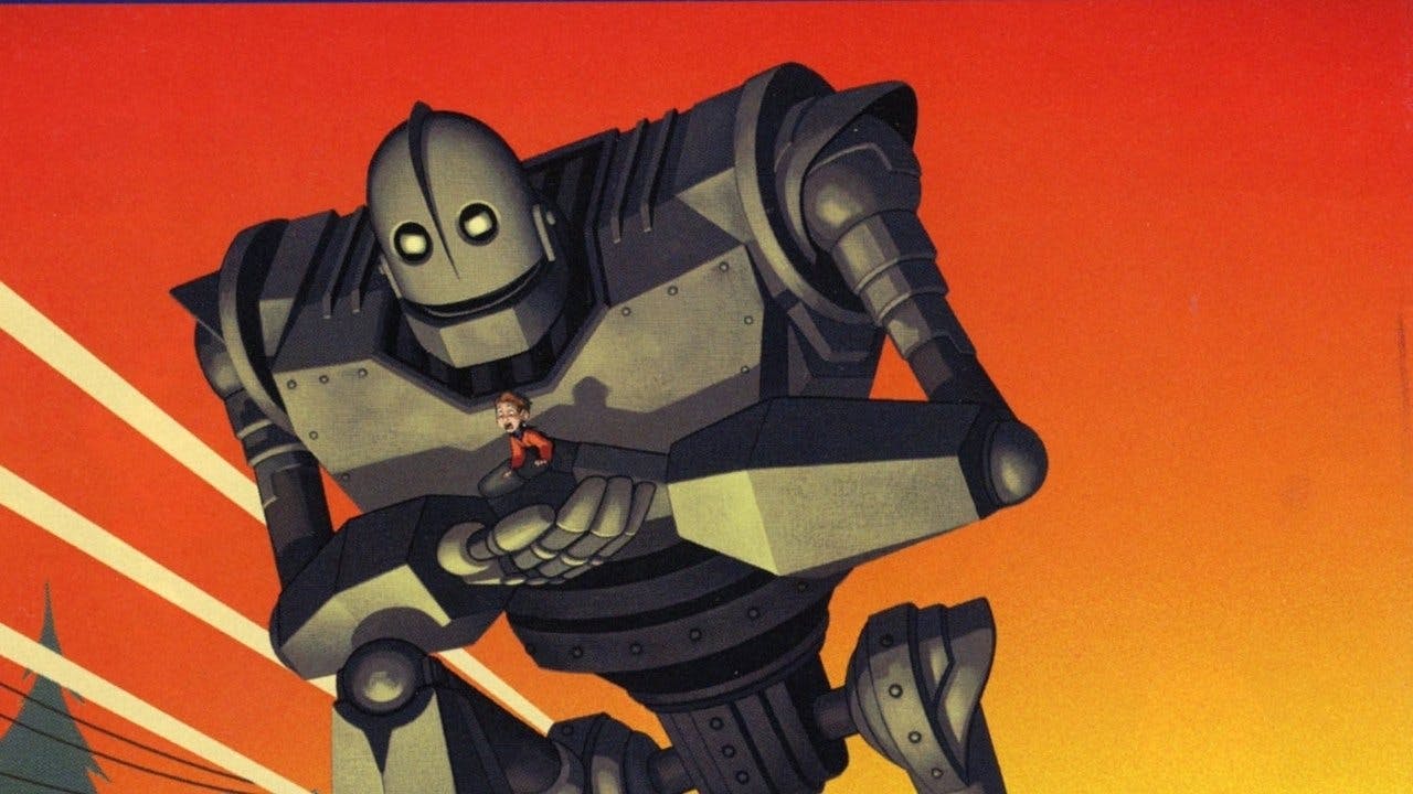 O Gigante de Ferro