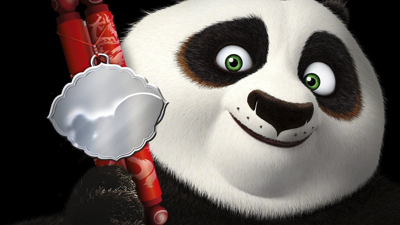 Kung Fu Panda: Segredos do Pergaminho
