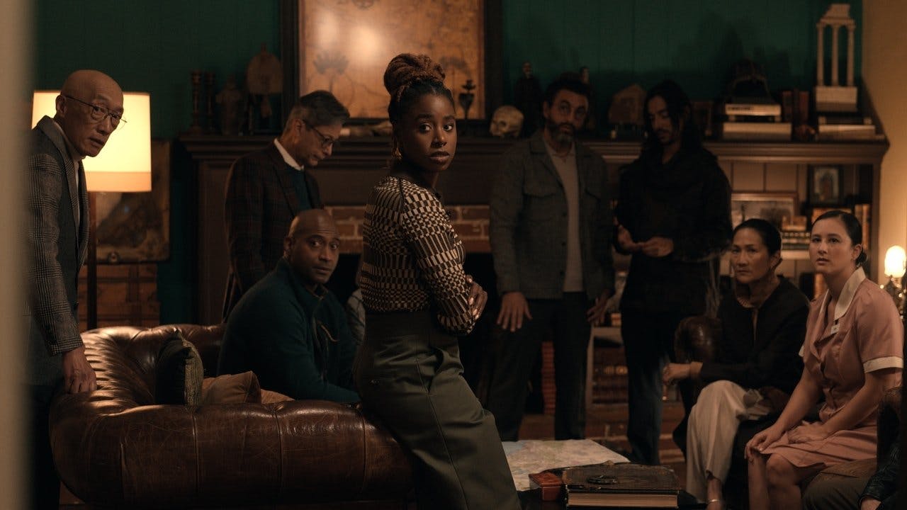 assista ao episódio 7 da temporada 1