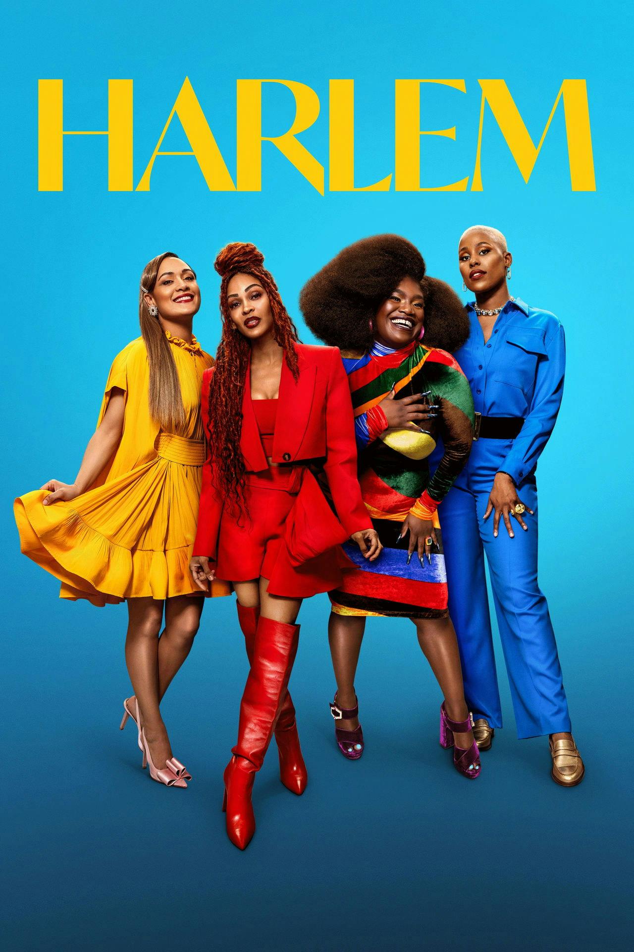 Assistir Harlem Online em HD
