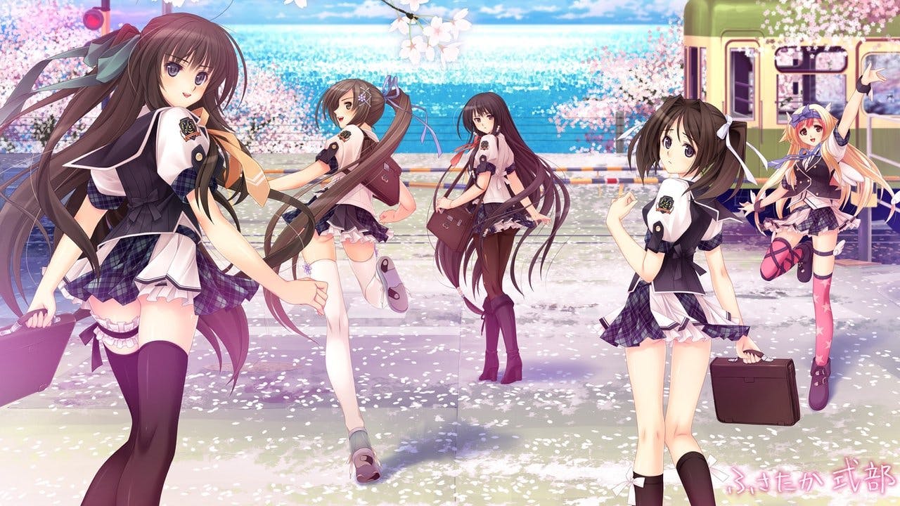 Kotowari: Kimi no Kokoro no Koboreta Kakera