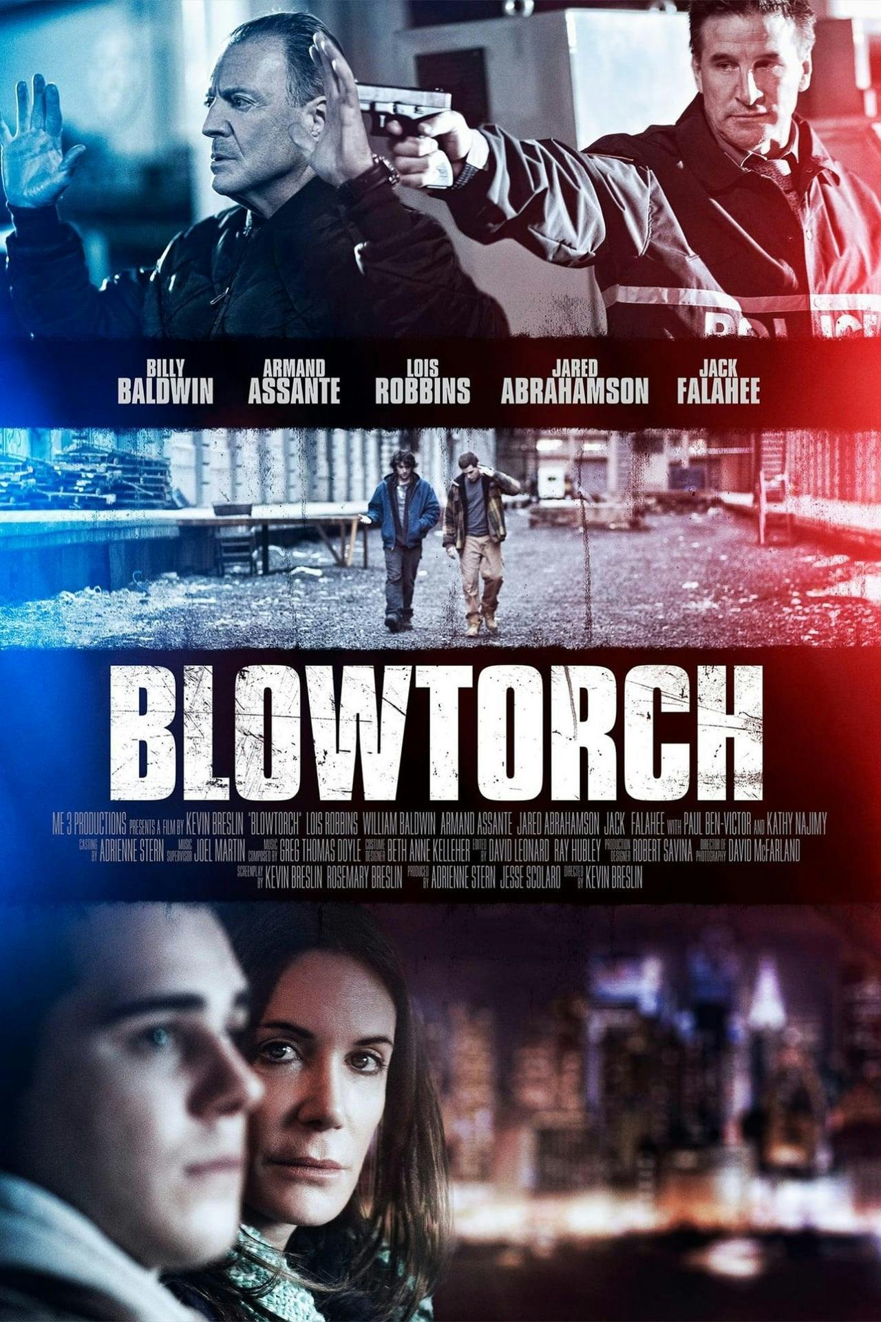 Assistir Blowtorch Online em HD