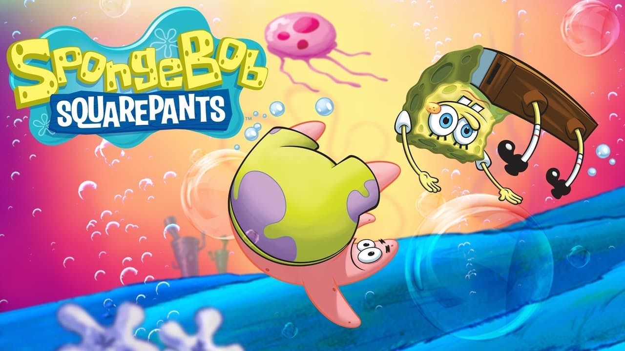 Bob Esponja Calça Quadrada