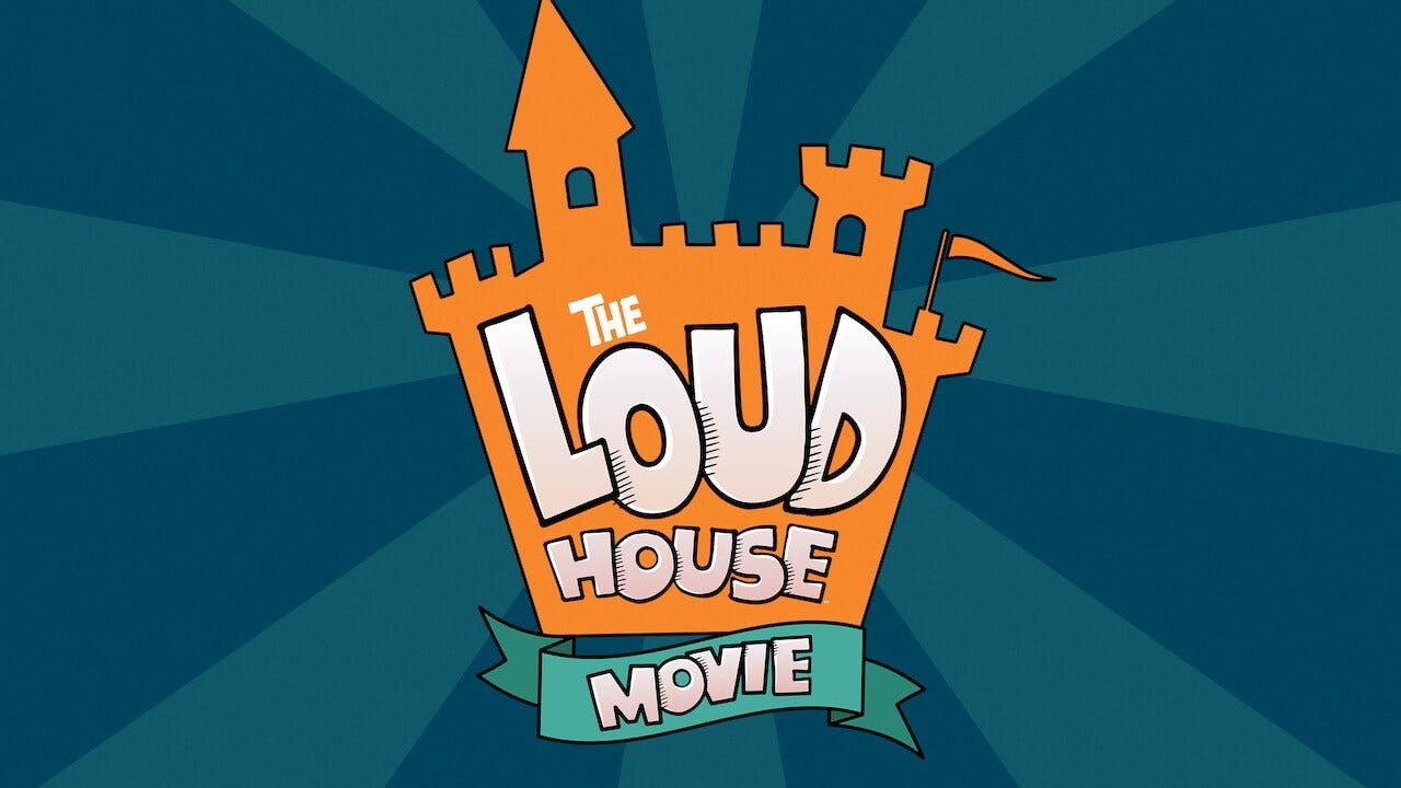 The Loud House: O Filme