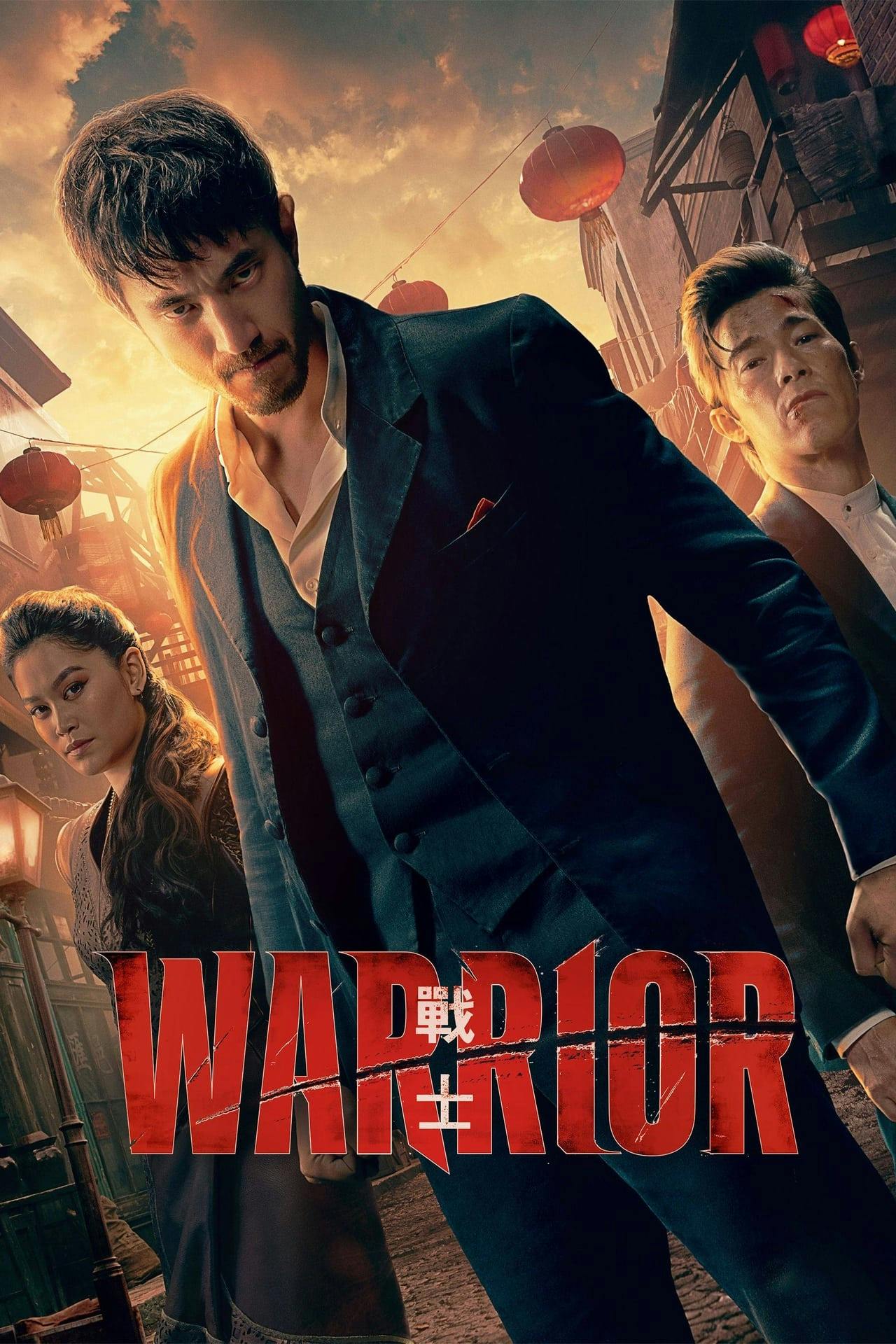 Assistir Warrior Online em HD