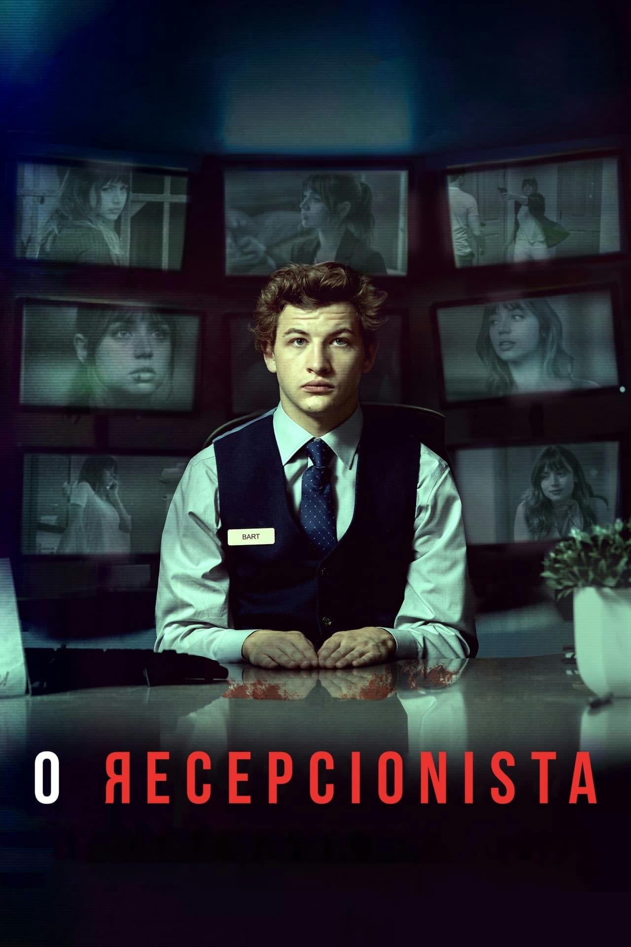 Assistir O Recepcionista Online em HD