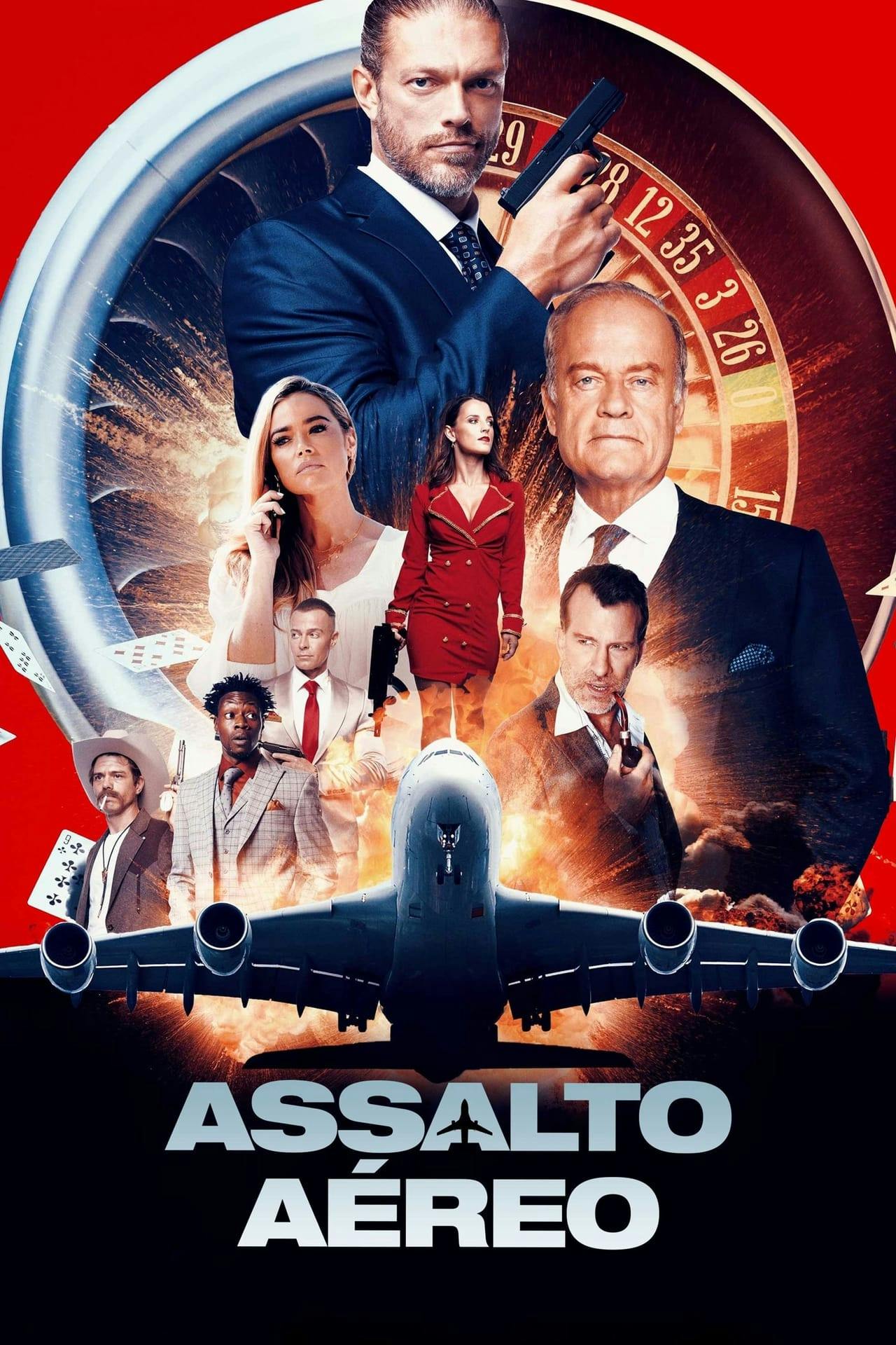 Assistir Assalto Aéreo Online em HD